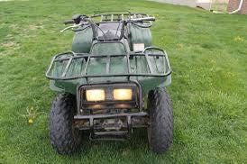 2000 Yamaha Bear tracker 250