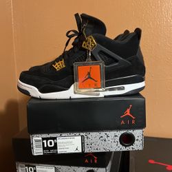AIR JORDAN 4 RETRO 