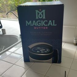 Botanical Extractor / Includes Lots Of Extras