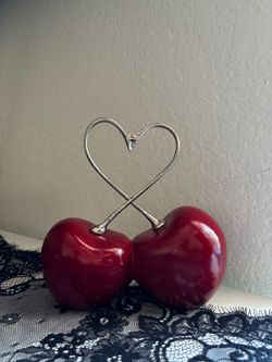 Cherries decor