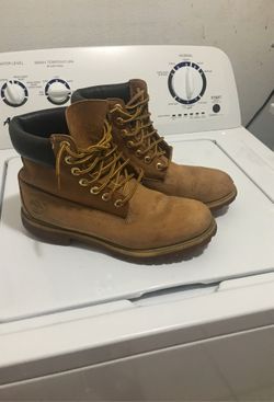 Wheat Timberland Boots