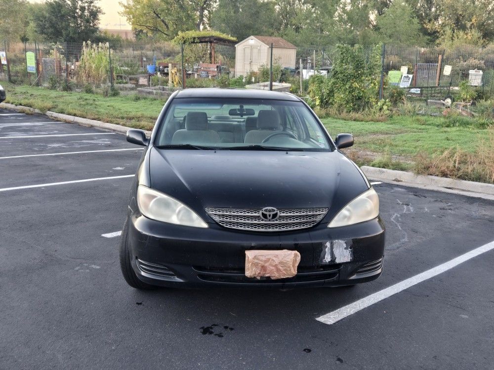 2003 Toyota Camry