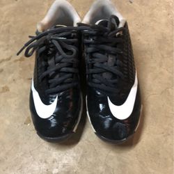 1.5 Nike Cleats 