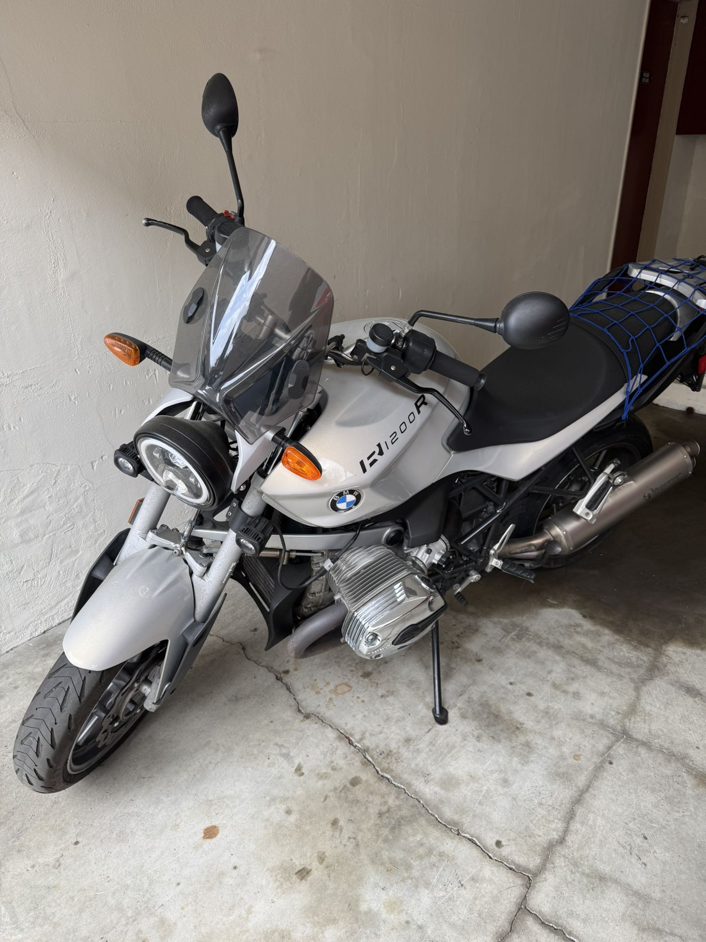 2007 BMW R1200R