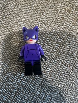 LEGO Custom 2006 Catwoman
