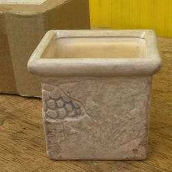 Empty candle jars for candle manufacturing