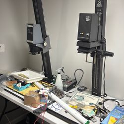 Dark Room Photography Equipment