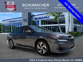 2024 Subaru Legacy