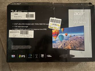 acer monitor