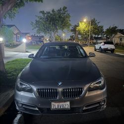 2015 BMW 528i