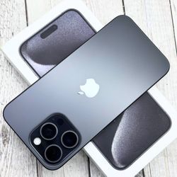 Unlocked iPhone 15 Pro Max 512GB - Easy Payment Plan