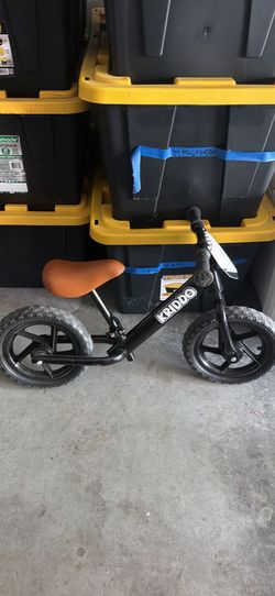 Balance bike