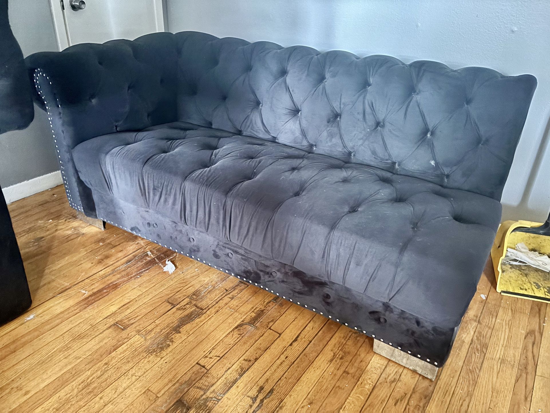 2 Piece Sectional Couch.