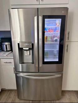 LG refrigerator