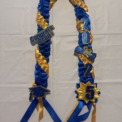 Graduation Lei