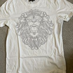Guess G by T-shirt white for men New with tags S M L