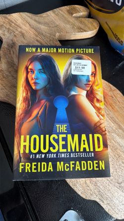 The housemaid book