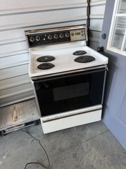 Whirlpool Oven/stove