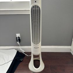 Honeywell quiet set 5-speed tower fan