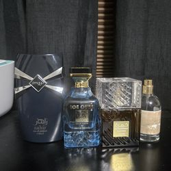 Cologne Bundle