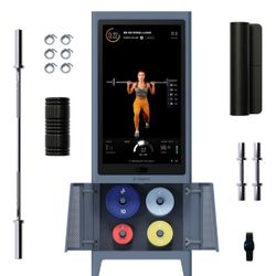 Tempo Smart Gym + Full Weight Set – $1200+ Value – Moving Sale $750