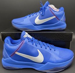 Kobe 5 Dodgers protro size 10