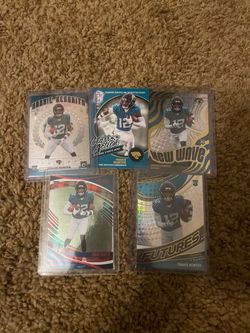 Sports card lot