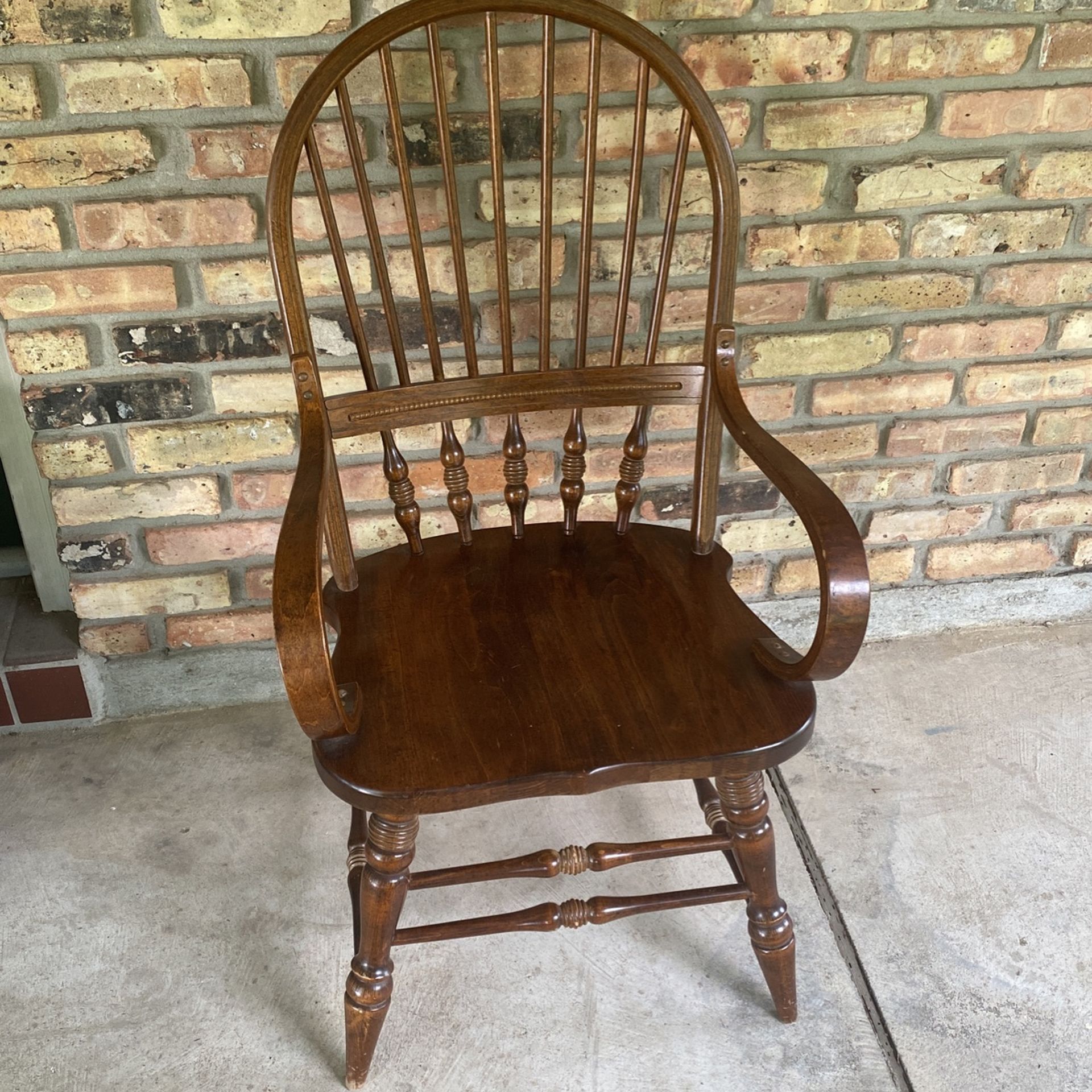 Wooden Chair