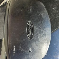 Air Bag From My Harley Davidson Truck 