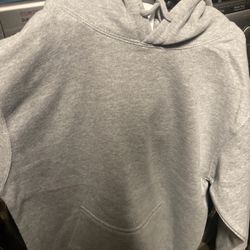 Grey Hoodie 10 Pieces