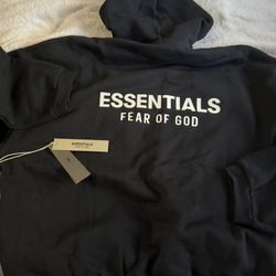 Essential Fear God Sweatshirt XL