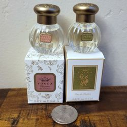 Tocca Perfume Minis Cleopatra & Florence
