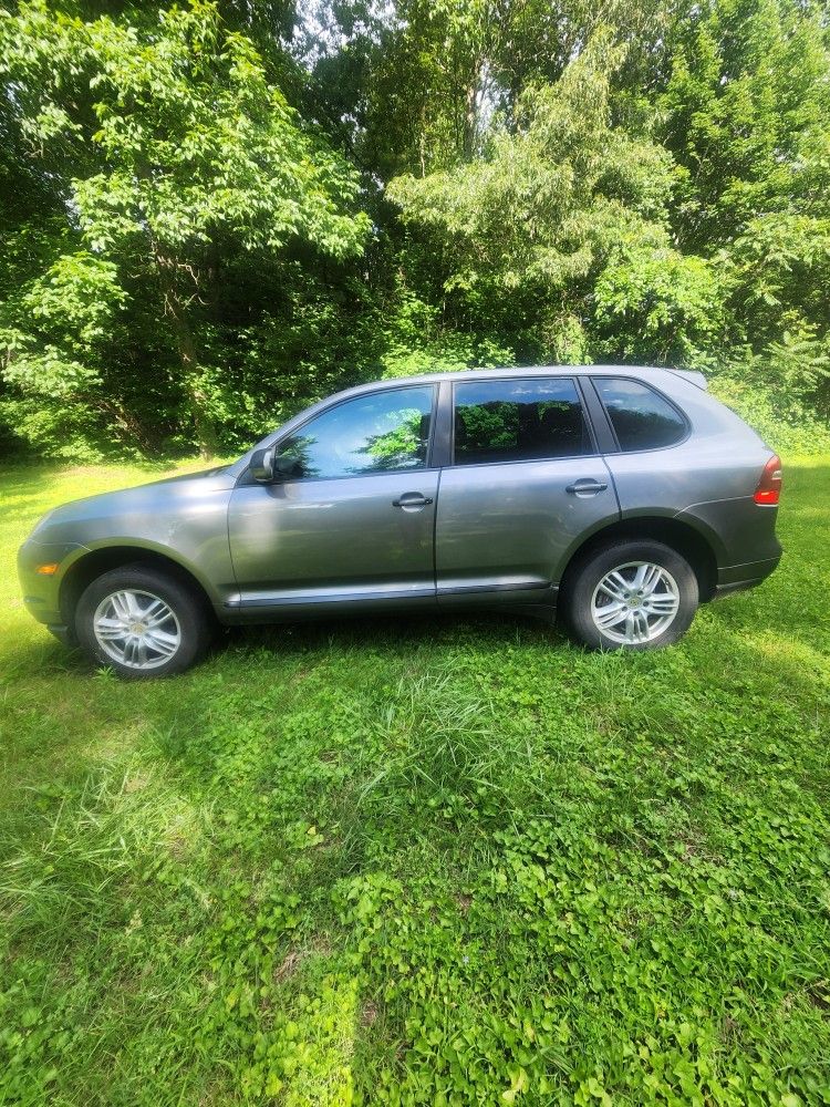 2009 Porsche Cayenne
