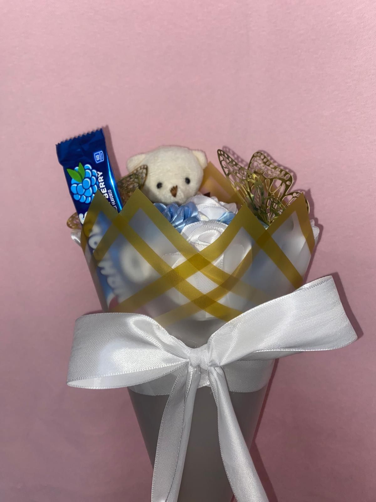 Ribbon Bouquets