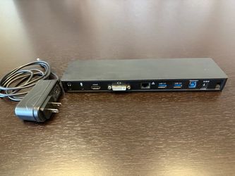 Bytecc Dual Head Docking Station