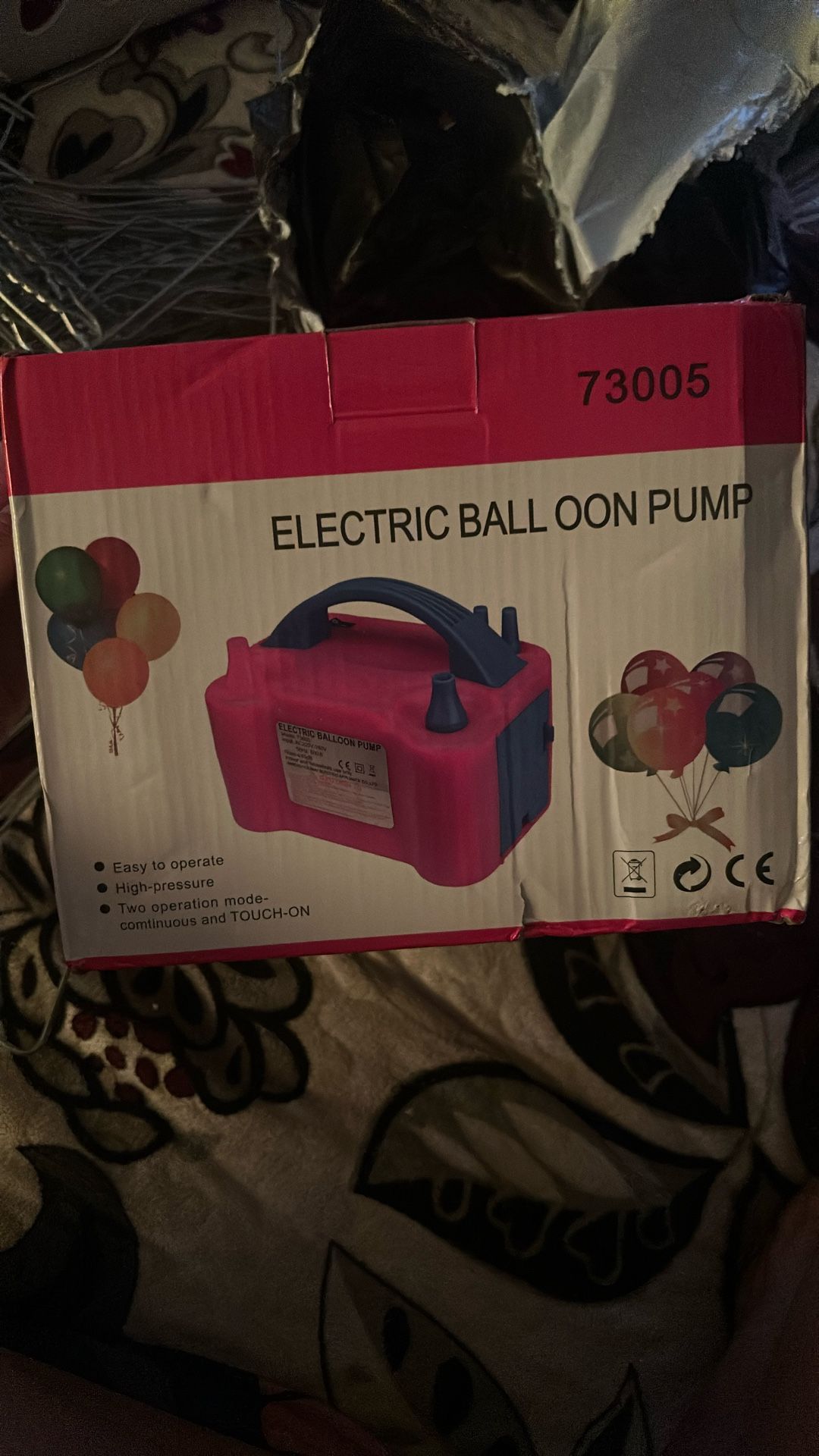 Ballon Pump