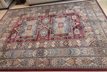 Dynamic rugs ancient garden collection area rug