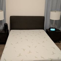 Memory Foam Queen Mattress
