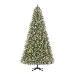 9' Christmas tree