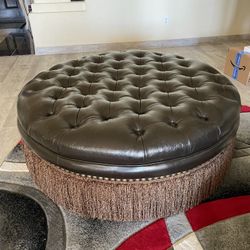 Big Ottoman For Sale  