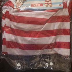 Halloween Dog Costume