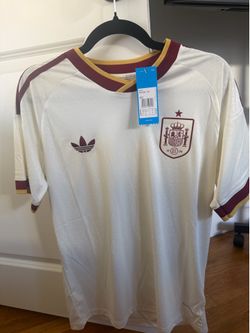 Spain World Cup jersey