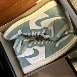 Jordan Turbo 1 Green