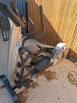 Elliptical