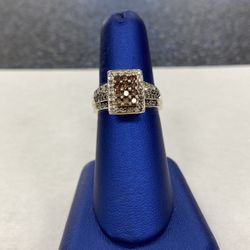 Sterling Silver Ring 