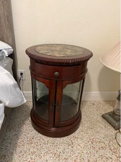 Side Accent Table
