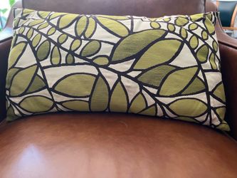 Pillow, three of them. Price is for each