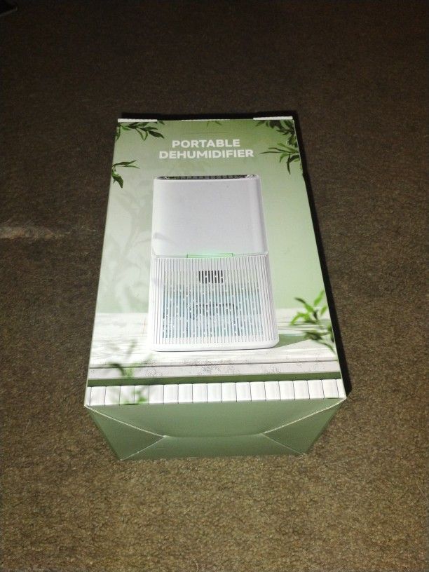 Portable Dehumidifier Mini