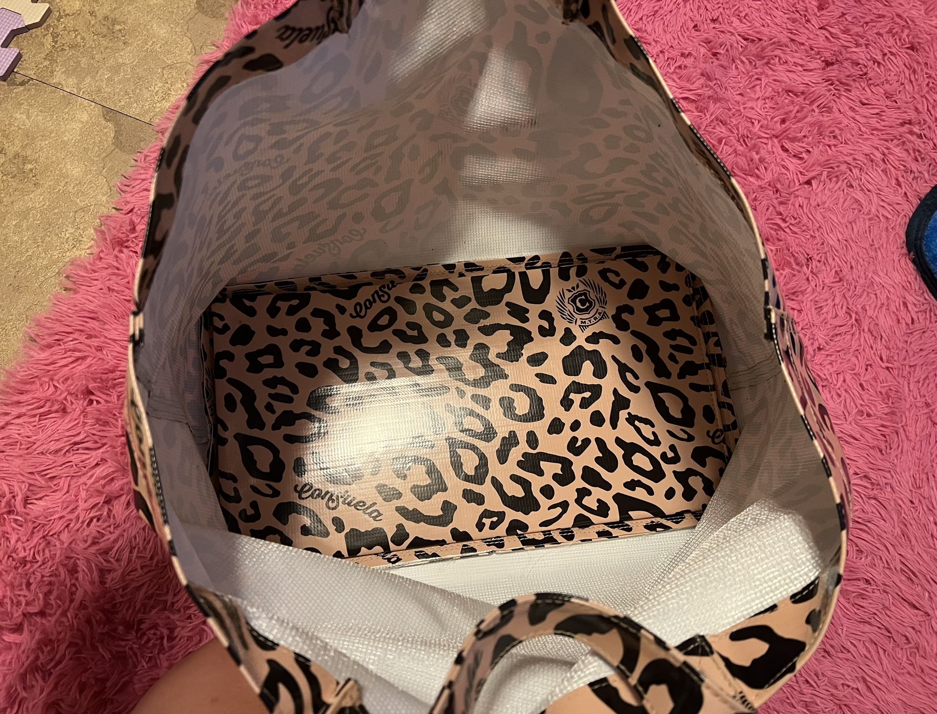 Consuela grab n go jumbo bag for Sale in San Antonio, TX OfferUp