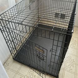 XL Petmart foldable Crate 